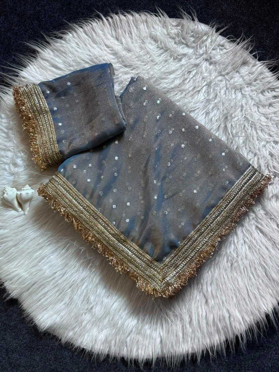 YNF Wholesale Pure Soft Party Wear Sarees  | Surat Manufacturer