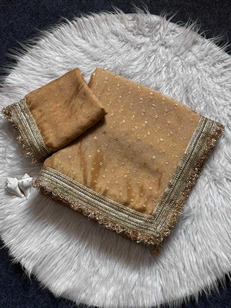YNF Wholesale Pure Soft Party Wear Sarees  | Surat Manufacturer