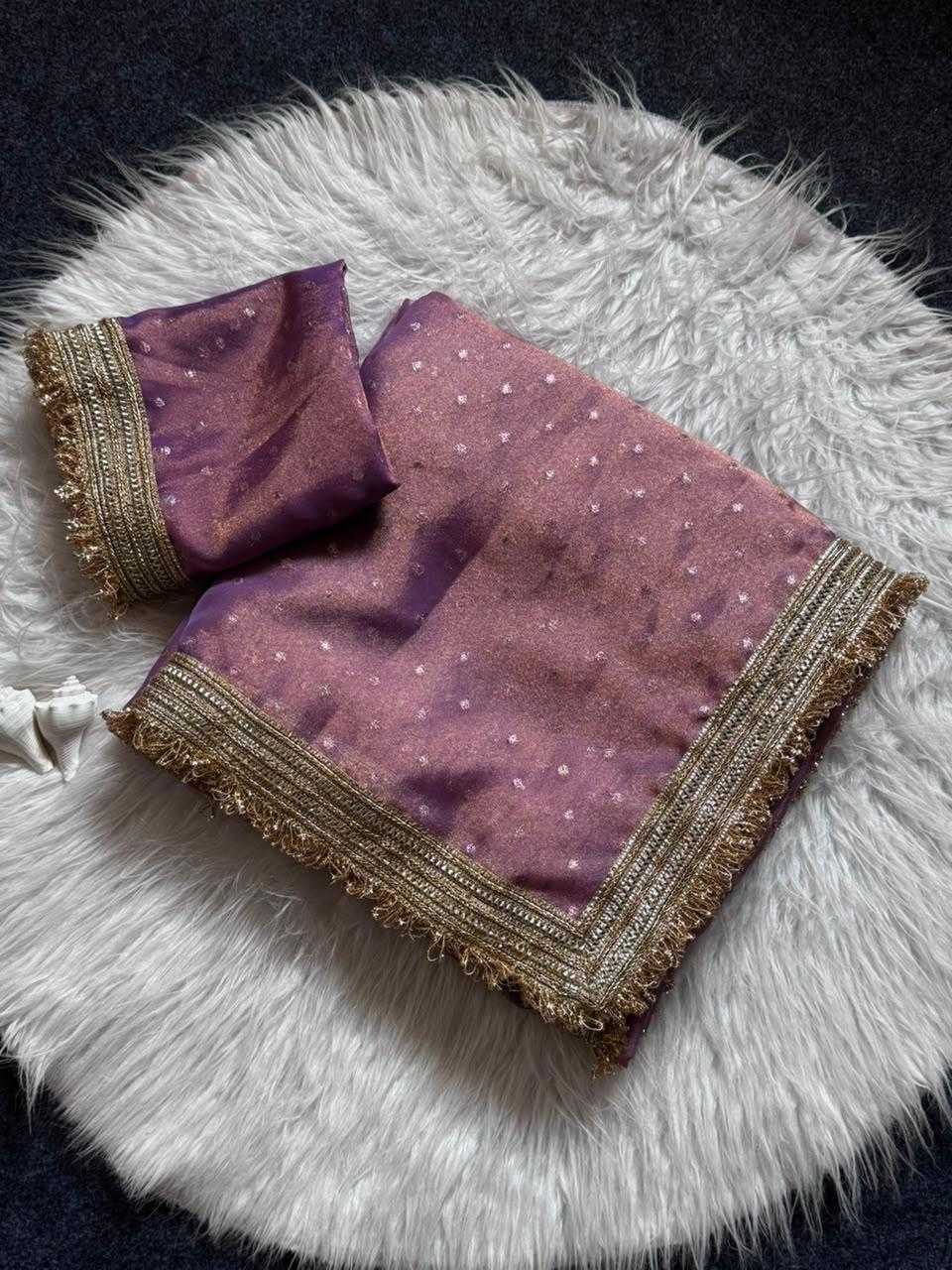 YNF Wholesale Pure Soft Party Wear Sarees  | Surat Manufacturer