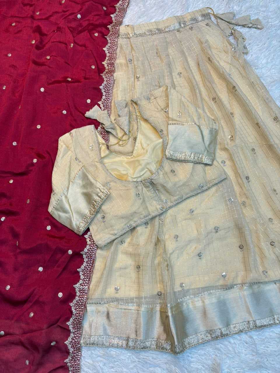 YNF Wholesale Pure Viscos Traditional Lehenga  | Surat Manufacturer