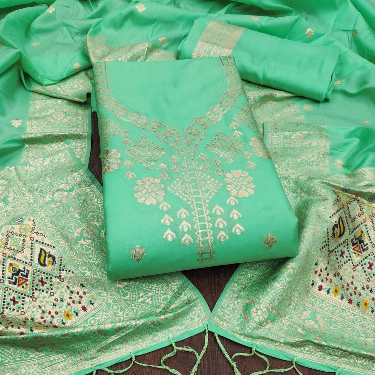 YNF Wholesale Soft Silk Ladies Silk Suit  | Surat Manufacturer