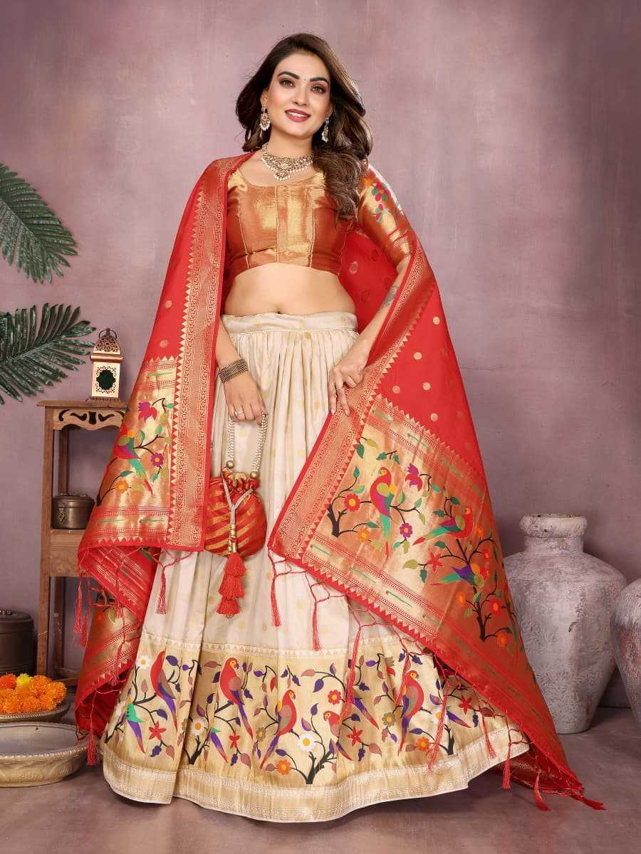 YNF Wholesale Silk Traditional Lehenga  | Surat Manufacturer