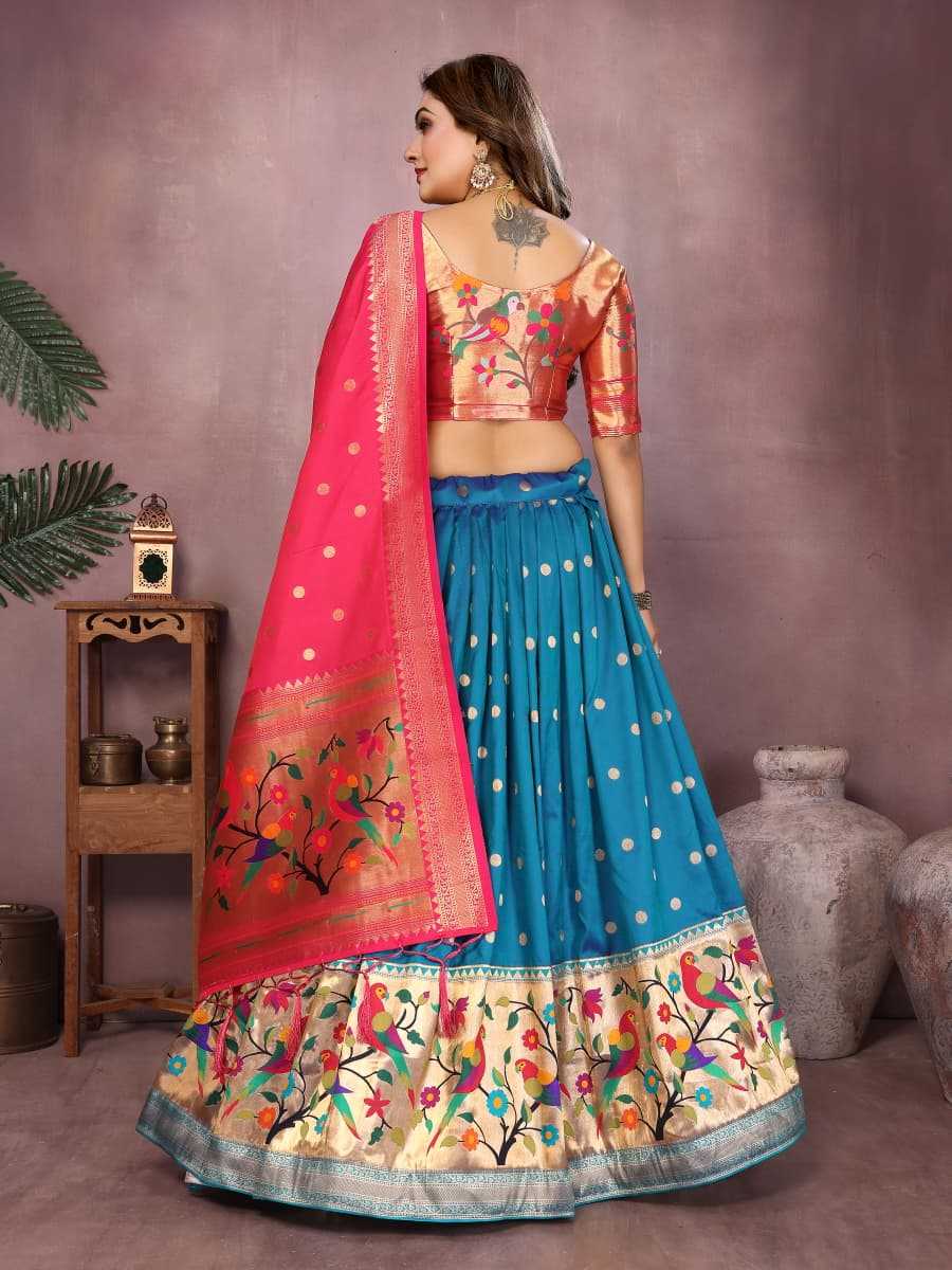 YNF Wholesale Silk Traditional Lehenga  | Surat Manufacturer