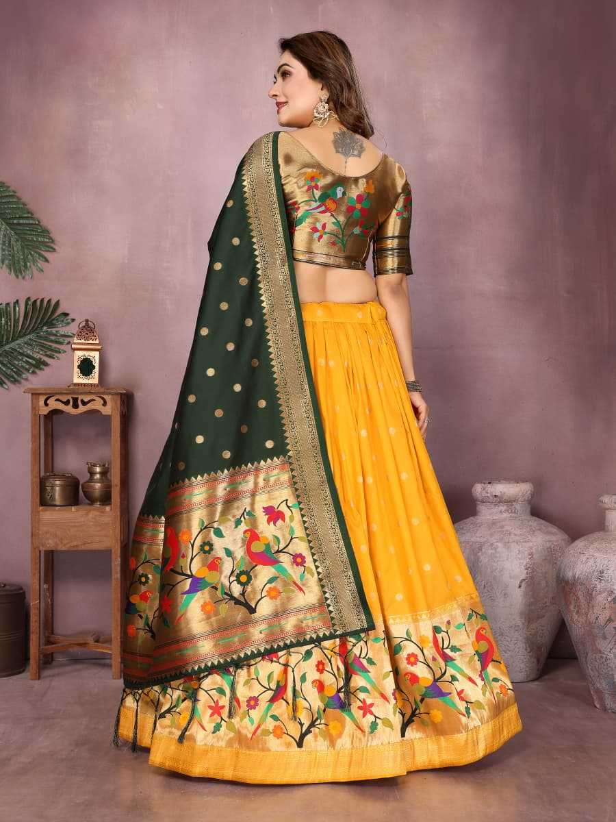 YNF Wholesale Silk Traditional Lehenga  | Surat Manufacturer