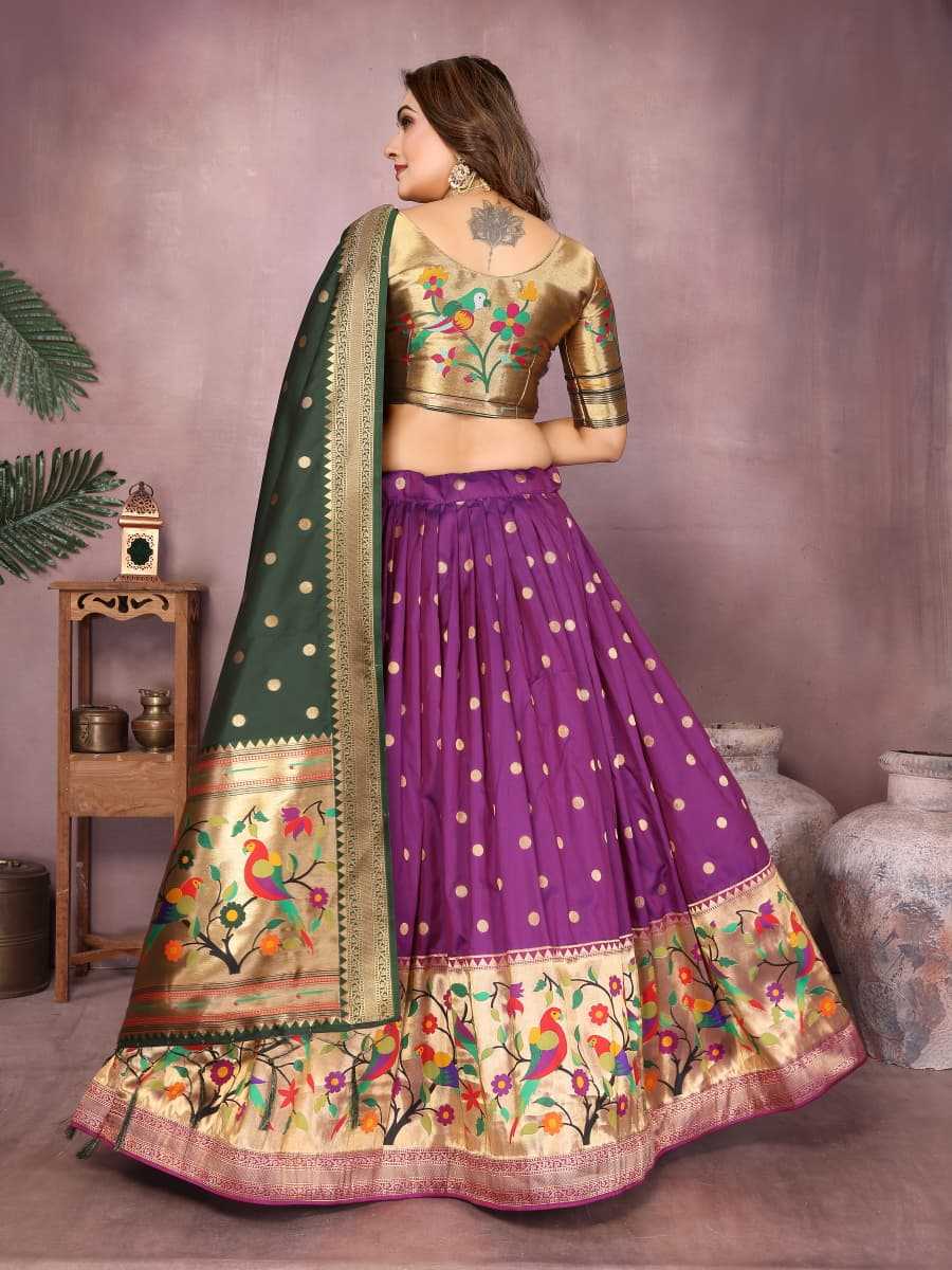 YNF Wholesale Silk Traditional Lehenga  | Surat Manufacturer