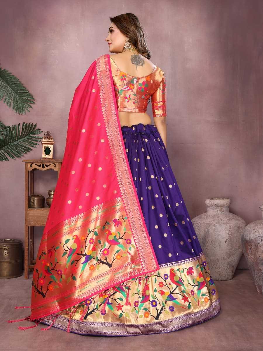 YNF Wholesale Silk Traditional Lehenga  | Surat Manufacturer
