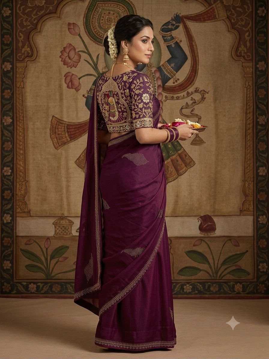 YNF Wholesale Georgette Party Wear Sarees  | Surat Manufacturer