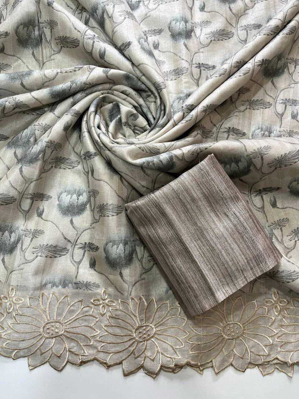 YNF Wholesale Tussar Silk Tussar Silk Sarees  | Surat Manufacturer