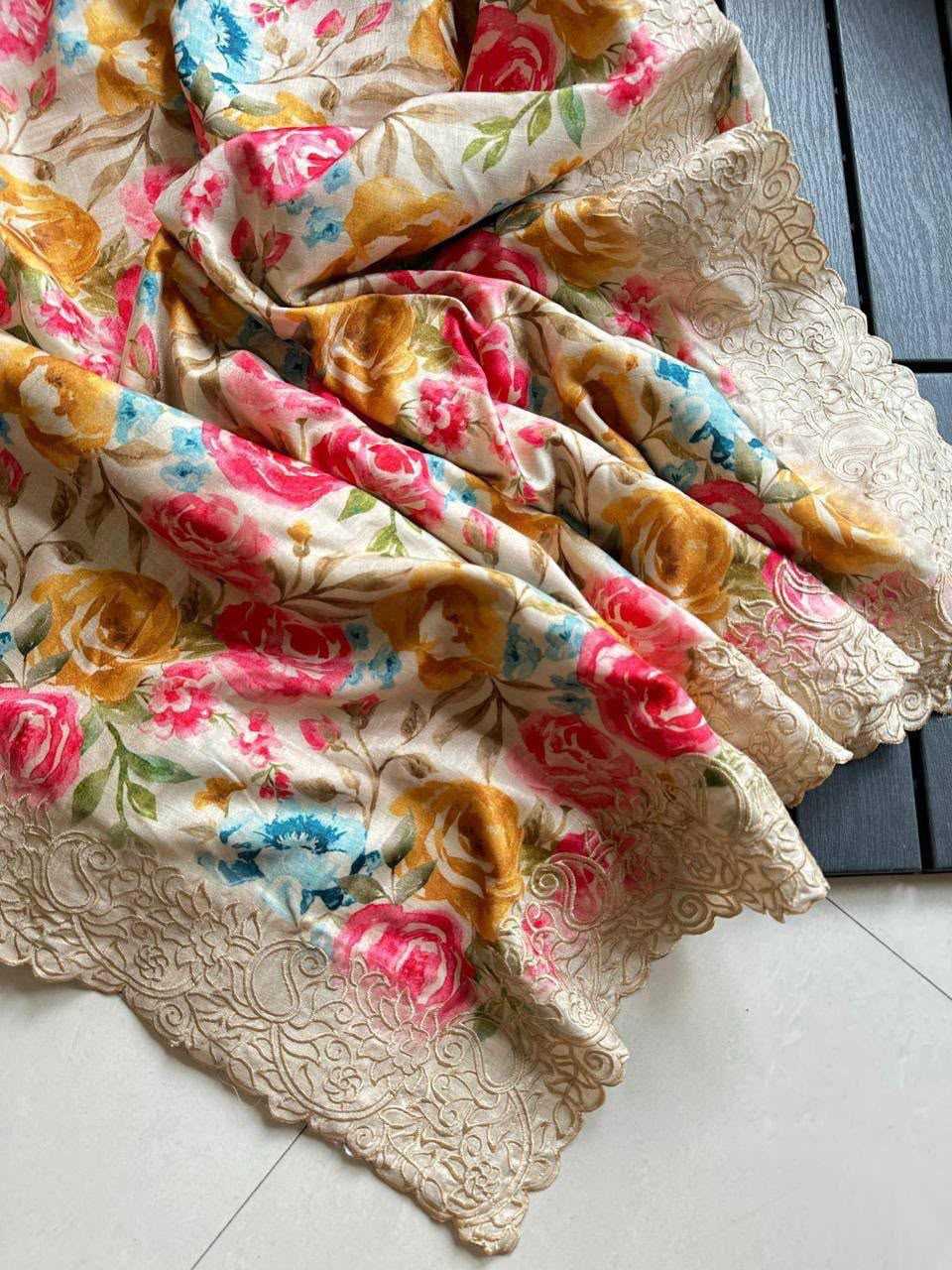 YNF Wholesale Tussar Silk Tussar Silk Sarees  | Surat Manufacturer