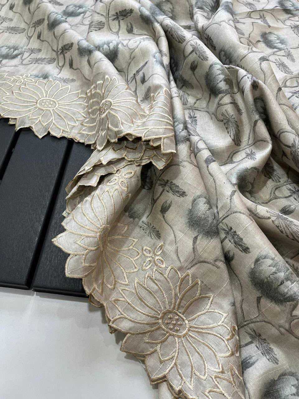 YNF Wholesale Tussar Silk Tussar Silk Sarees  | Surat Manufacturer