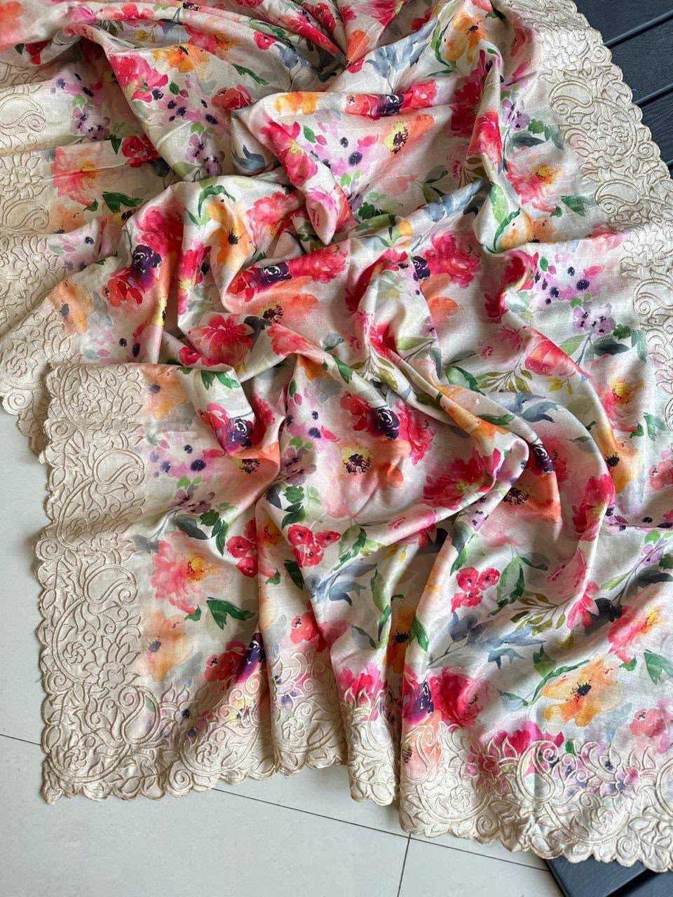 YNF Wholesale Tussar Silk Tussar Silk Sarees  | Surat Manufacturer