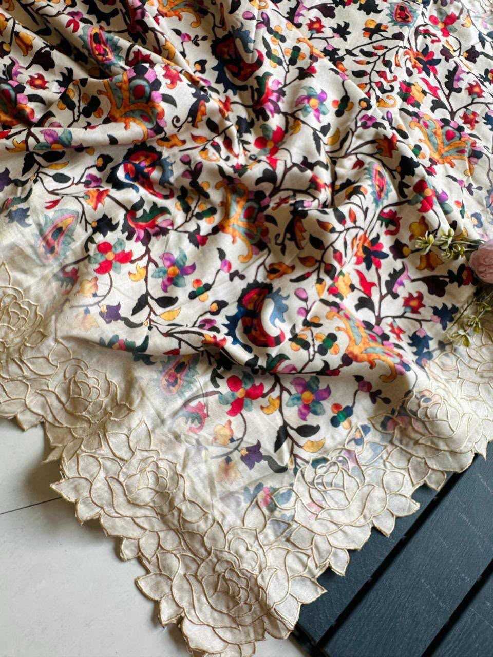 YNF Wholesale Tussar Silk Tussar Silk Sarees  | Surat Manufacturer