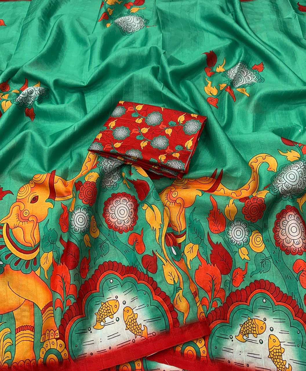 YNF Wholesale Tussar Silk Tussar Silk Sarees  | Surat Manufacturer