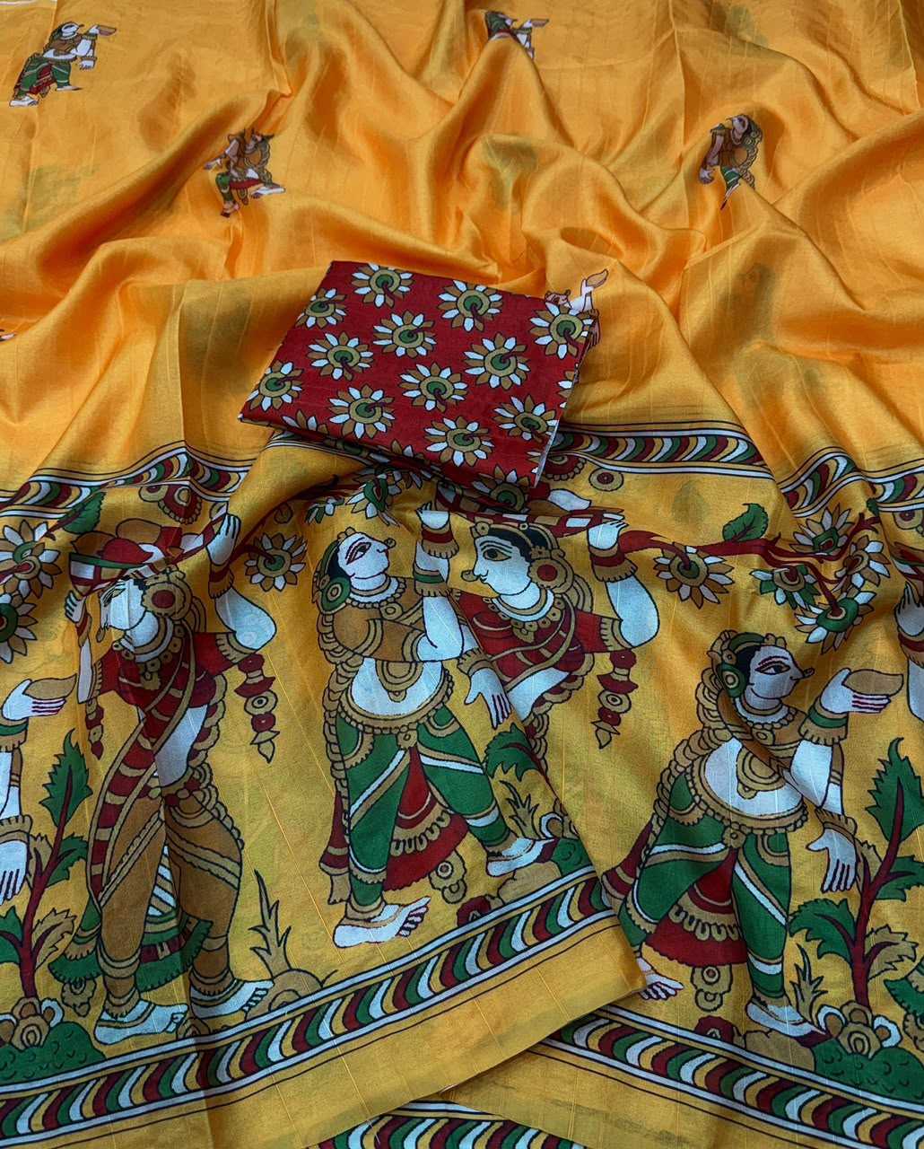 YNF Wholesale Tussar Silk Tussar Silk Sarees  | Surat Manufacturer