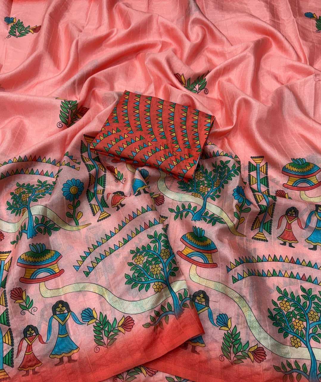 YNF Wholesale Tussar Silk Tussar Silk Sarees  | Surat Manufacturer