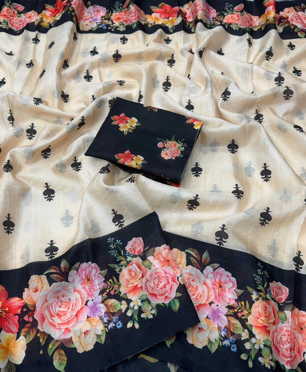 YNF Wholesale Tussar Silk Tussar Silk Sarees  | Surat Manufacturer