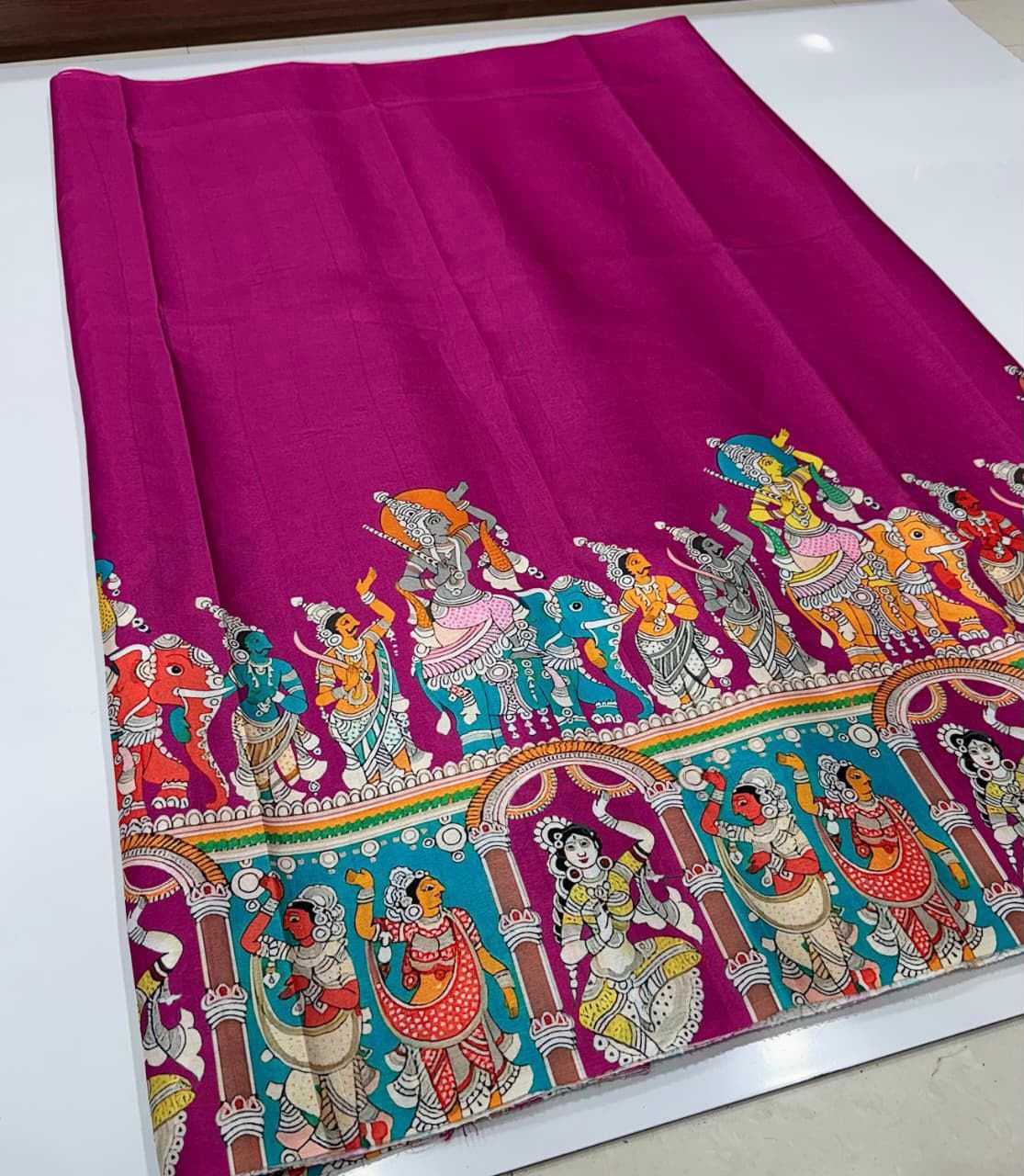 YNF Wholesale Tussar Silk Tussar Silk Sarees  | Surat Manufacturer