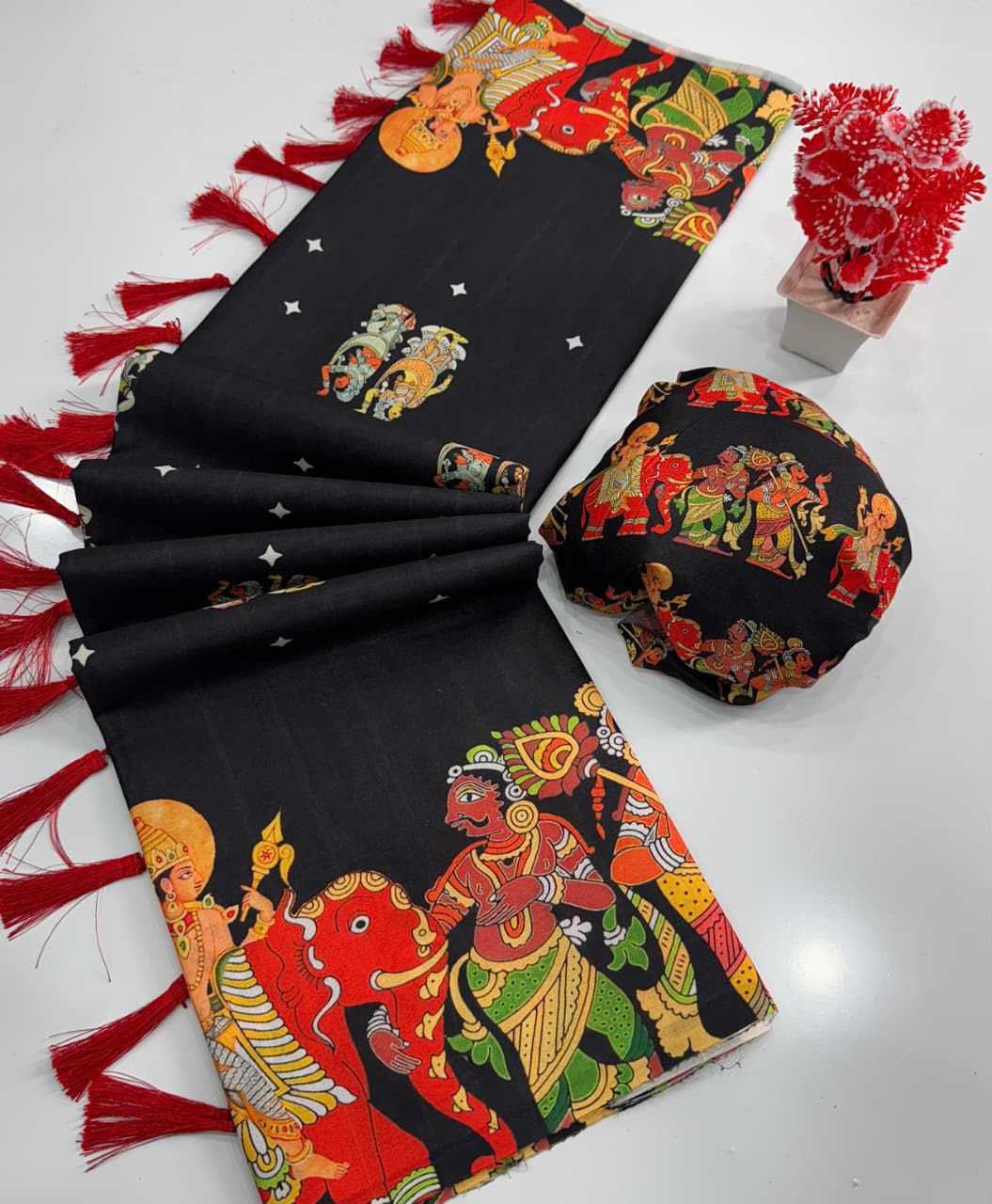 YNF Wholesale Tussar Silk Tussar Silk Sarees  | Surat Manufacturer