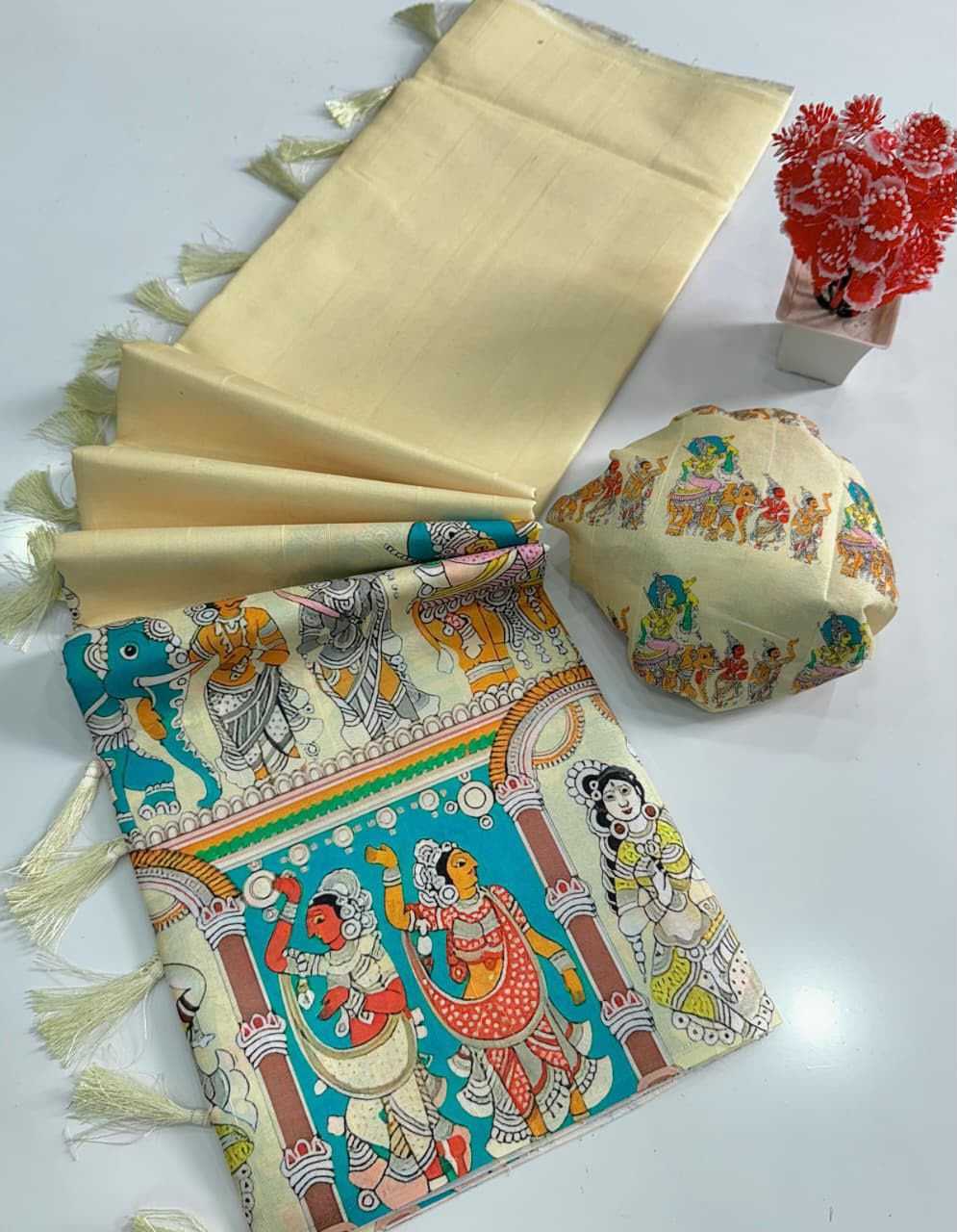 YNF Wholesale Tussar Silk Tussar Silk Sarees  | Surat Manufacturer