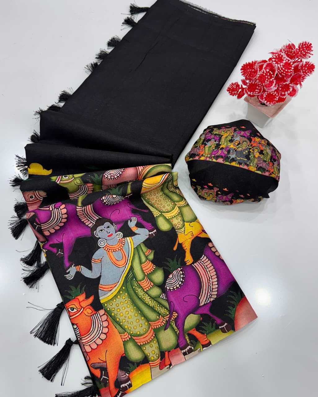 YNF Wholesale Tussar Silk Tussar Silk Sarees  | Surat Manufacturer