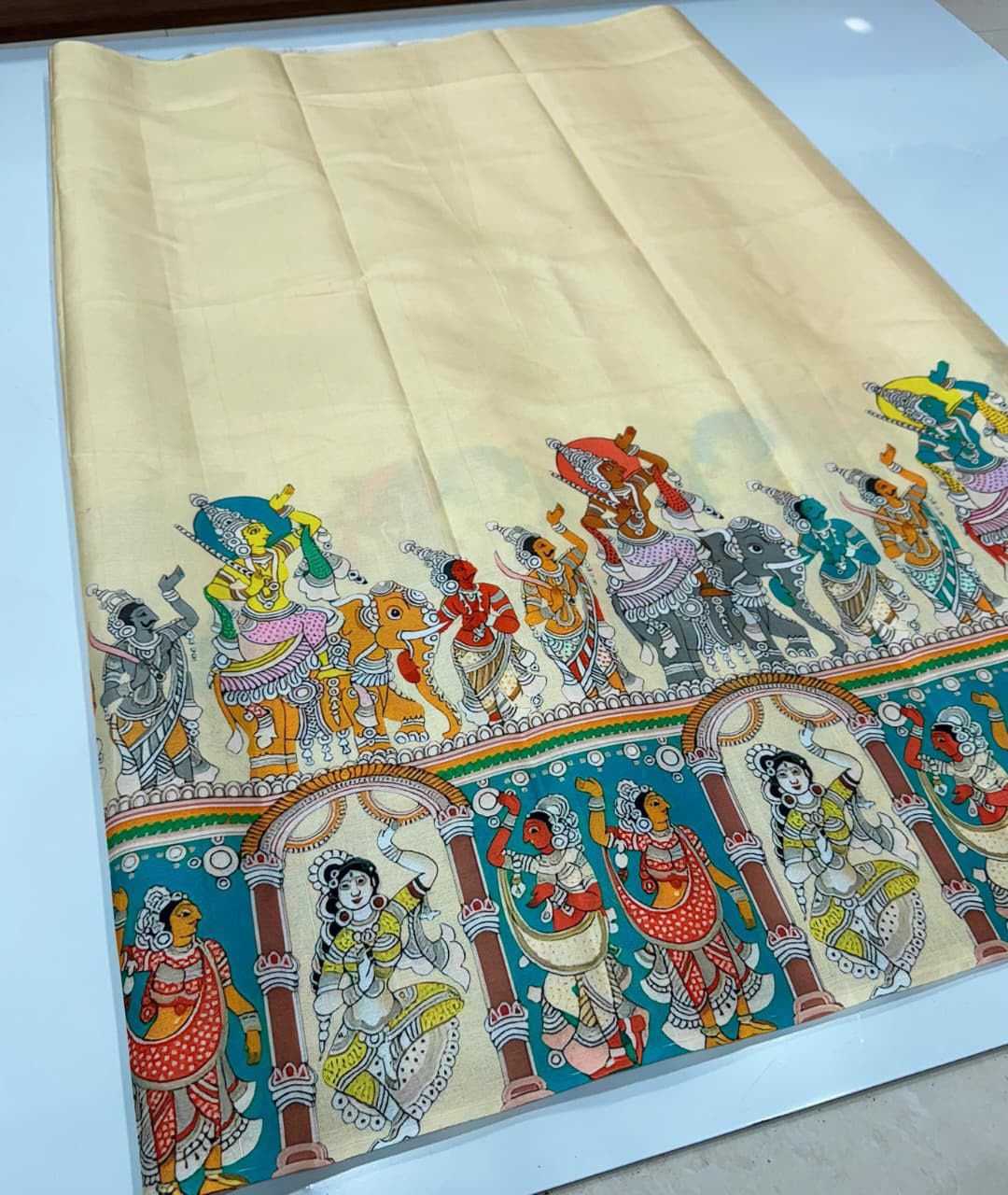 YNF Wholesale Tussar Silk Tussar Silk Sarees  | Surat Manufacturer
