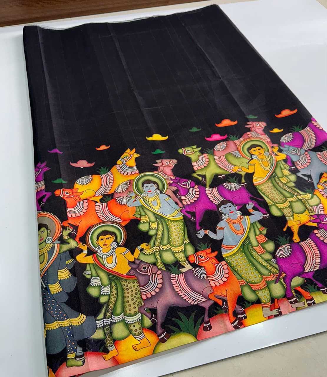 YNF Wholesale Tussar Silk Tussar Silk Sarees  | Surat Manufacturer