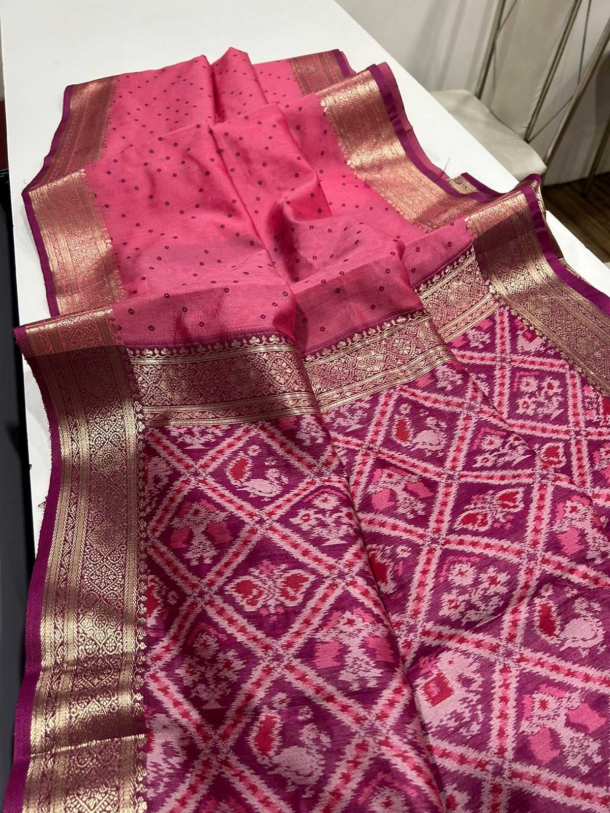 YNF Wholesale Tussar Silk Tussar Silk Sarees  | Surat Manufacturer