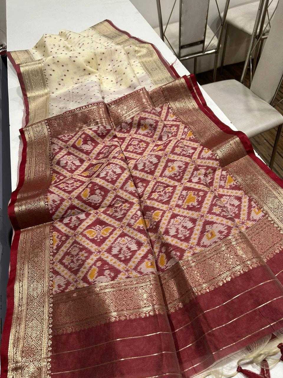 YNF Wholesale Tussar Silk Tussar Silk Sarees  | Surat Manufacturer