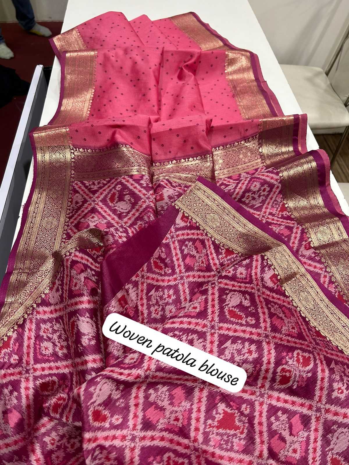 YNF Wholesale Tussar Silk Tussar Silk Sarees  | Surat Manufacturer