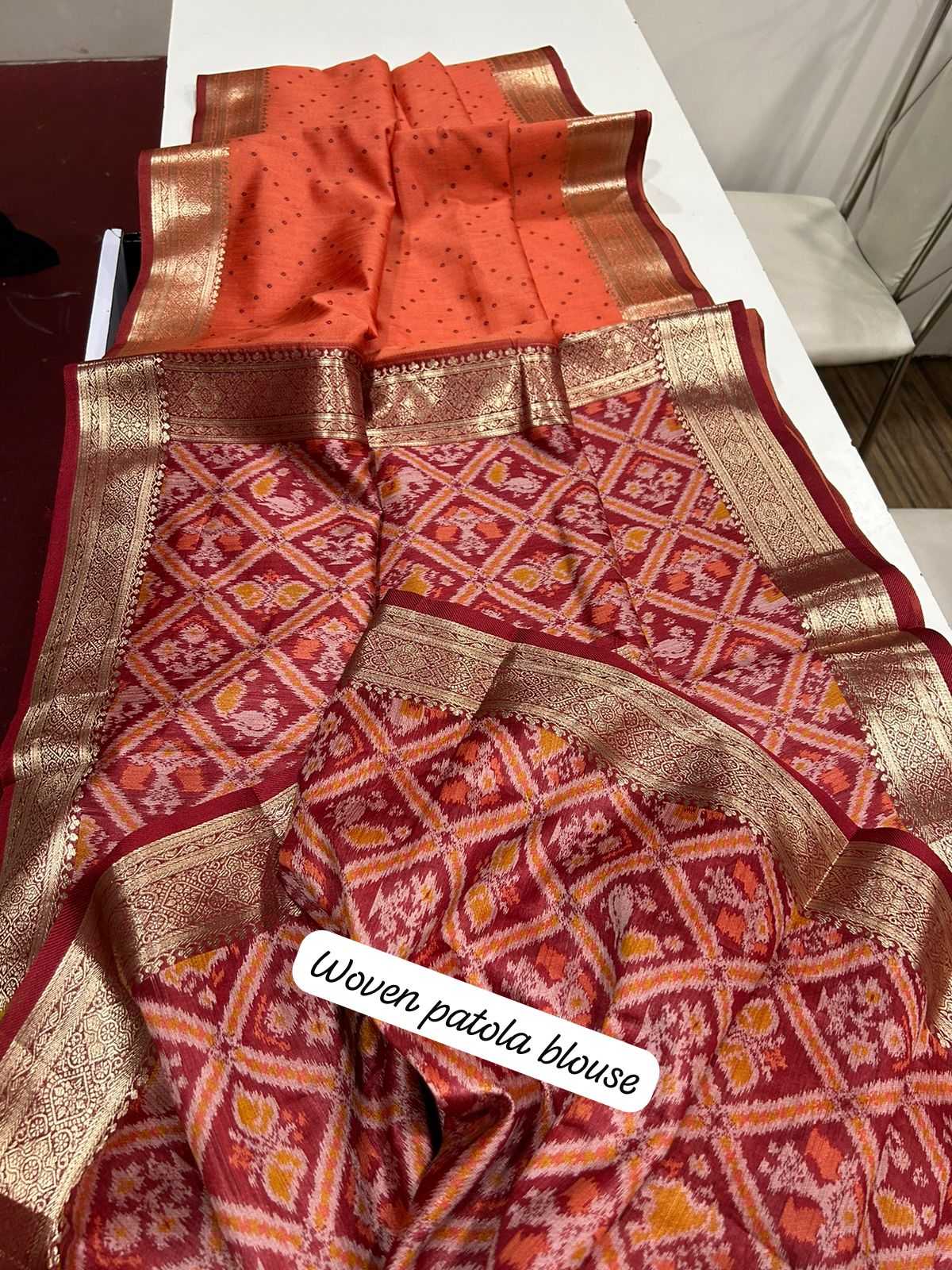 YNF Wholesale Tussar Silk Tussar Silk Sarees  | Surat Manufacturer