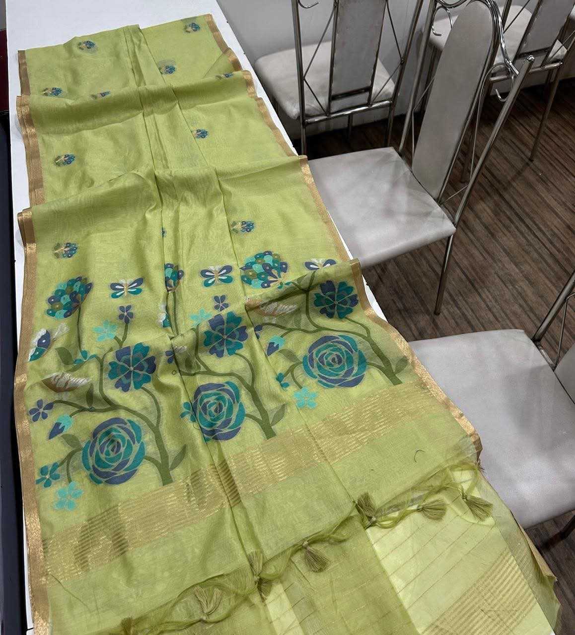 YNF Wholesale Kasturi Silk Traditional Silk Sarees  | Surat Manufacturer