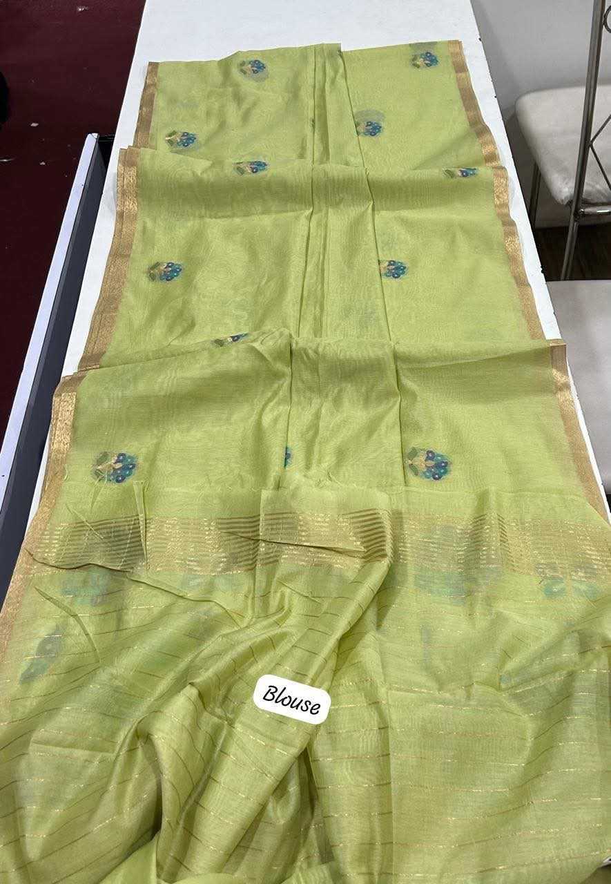 YNF Wholesale Kasturi Silk Traditional Silk Sarees  | Surat Manufacturer