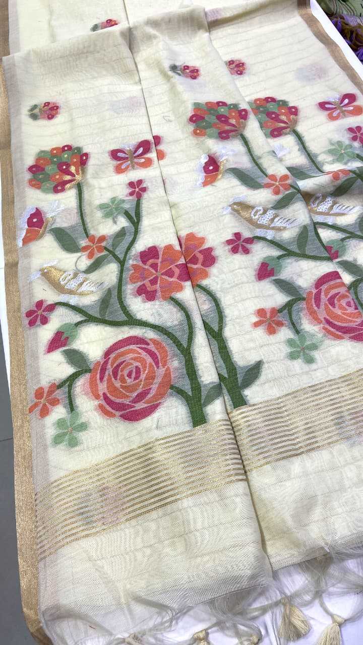 YNF Wholesale Kasturi Silk Traditional Silk Sarees  | Surat Manufacturer