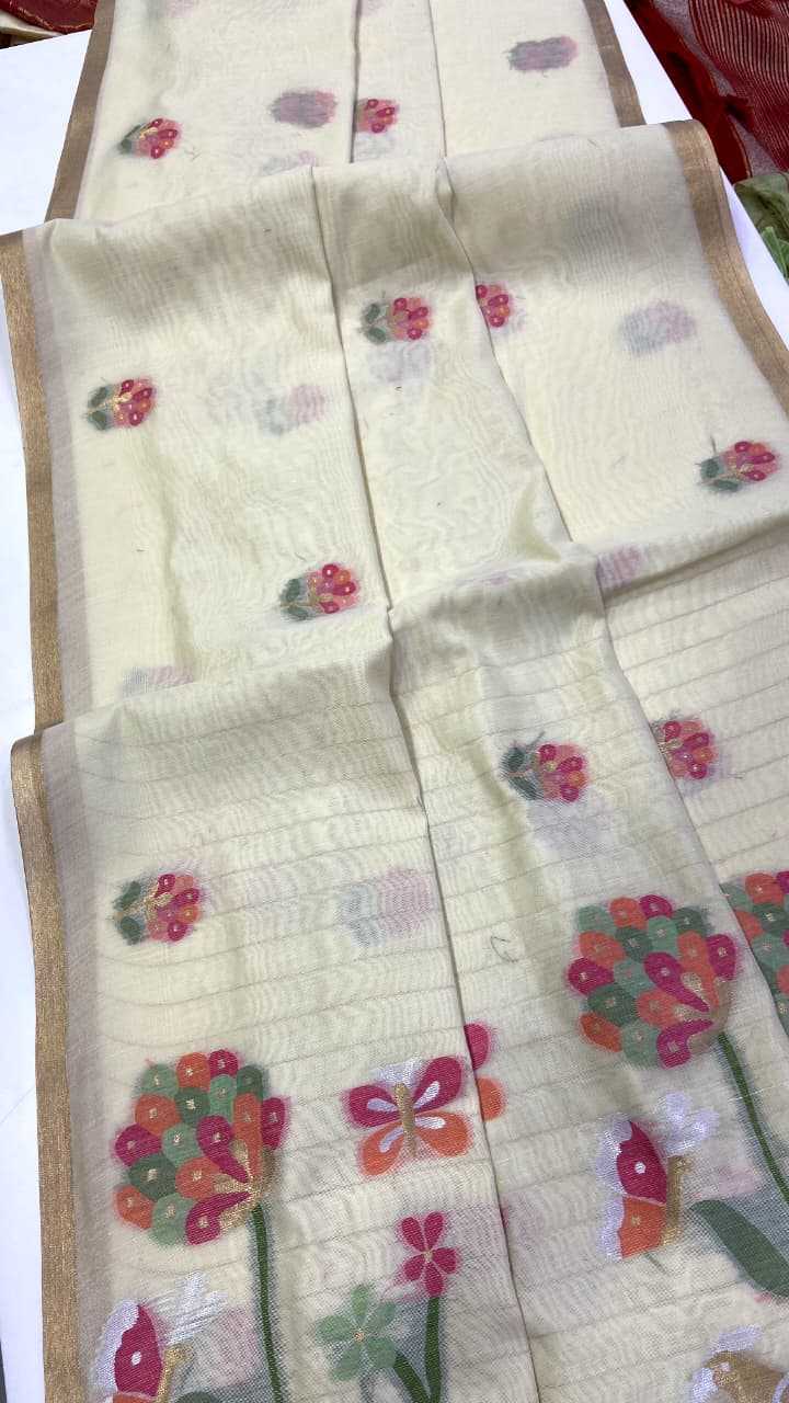YNF Wholesale Kasturi Silk Traditional Silk Sarees  | Surat Manufacturer