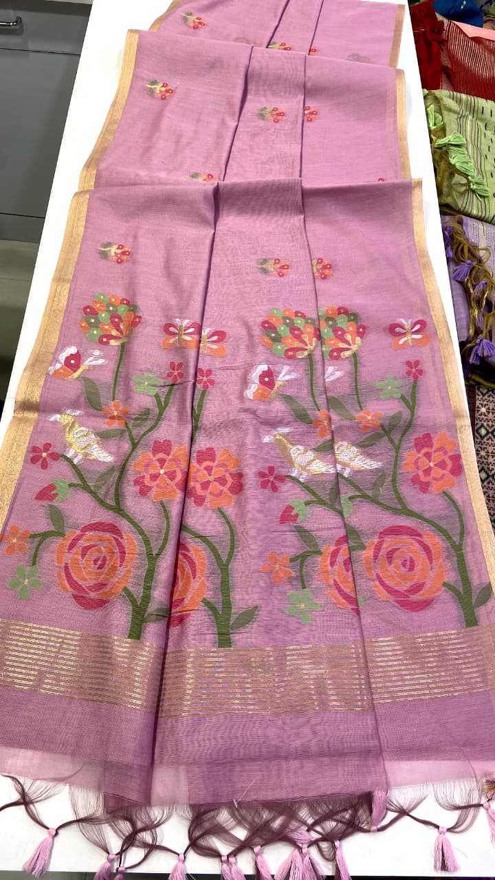 YNF Wholesale Kasturi Silk Traditional Silk Sarees  | Surat Manufacturer
