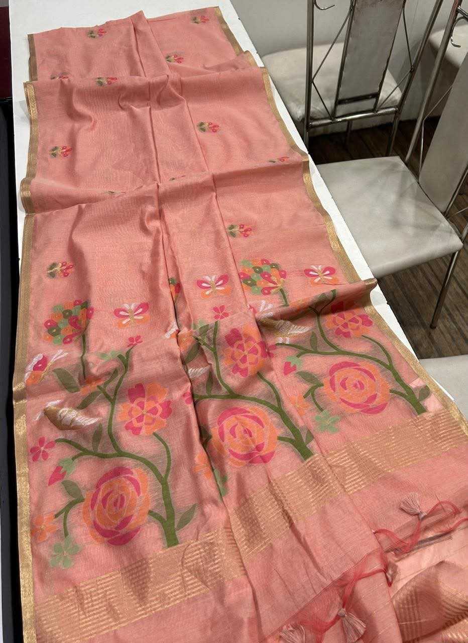 YNF Wholesale Kasturi Silk Traditional Silk Sarees  | Surat Manufacturer