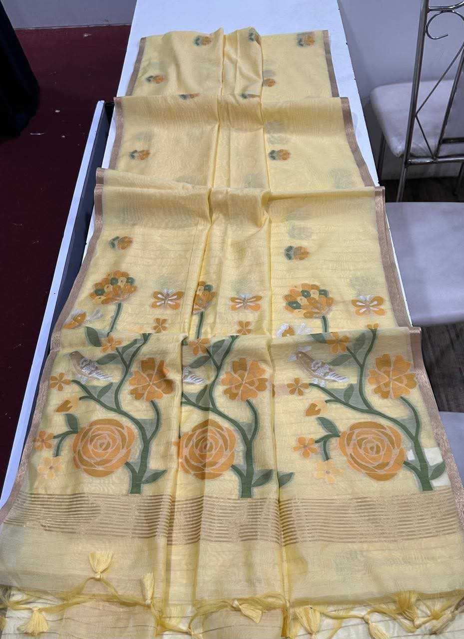 YNF Wholesale Kasturi Silk Traditional Silk Sarees  | Surat Manufacturer