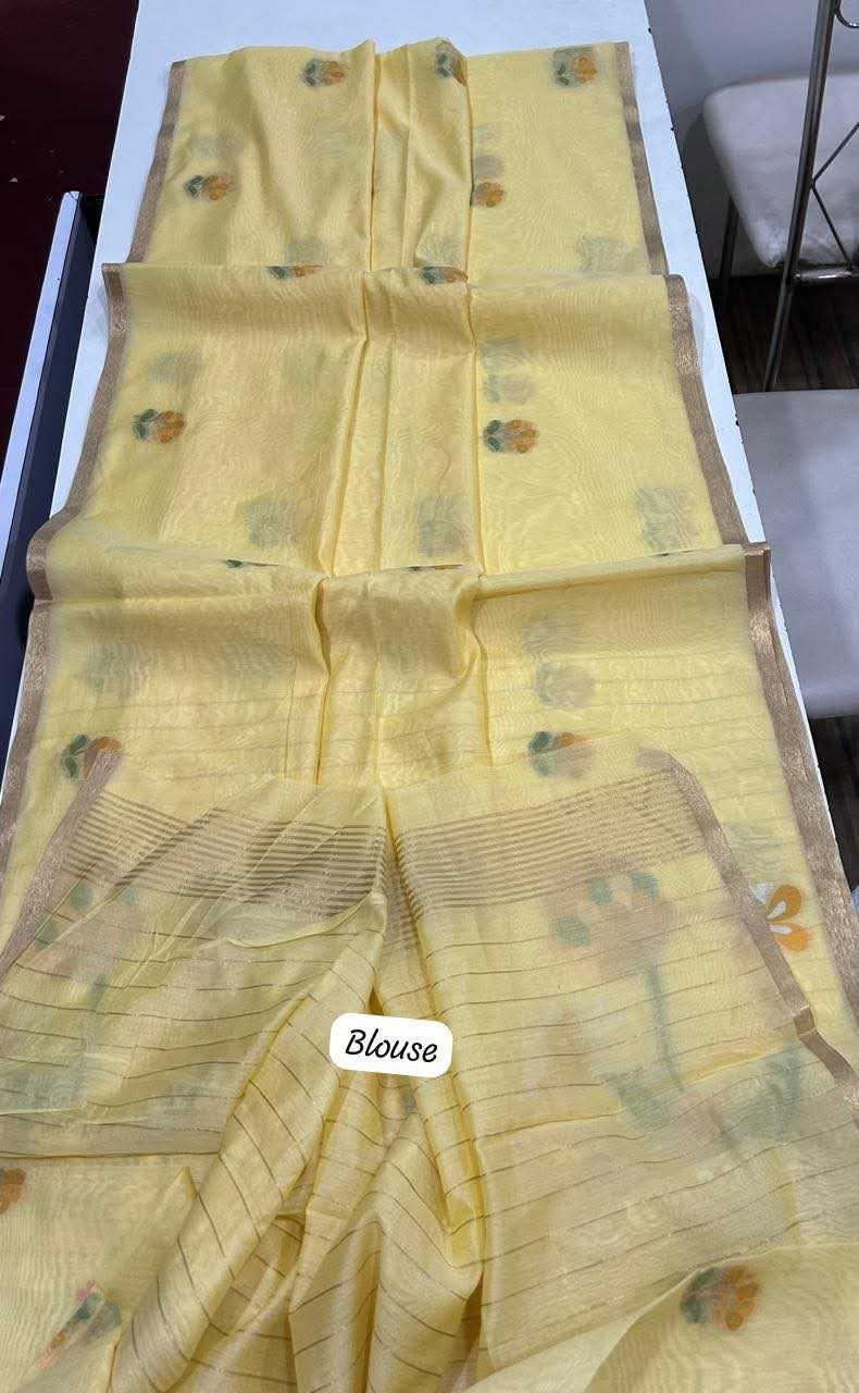 YNF Wholesale Kasturi Silk Traditional Silk Sarees  | Surat Manufacturer