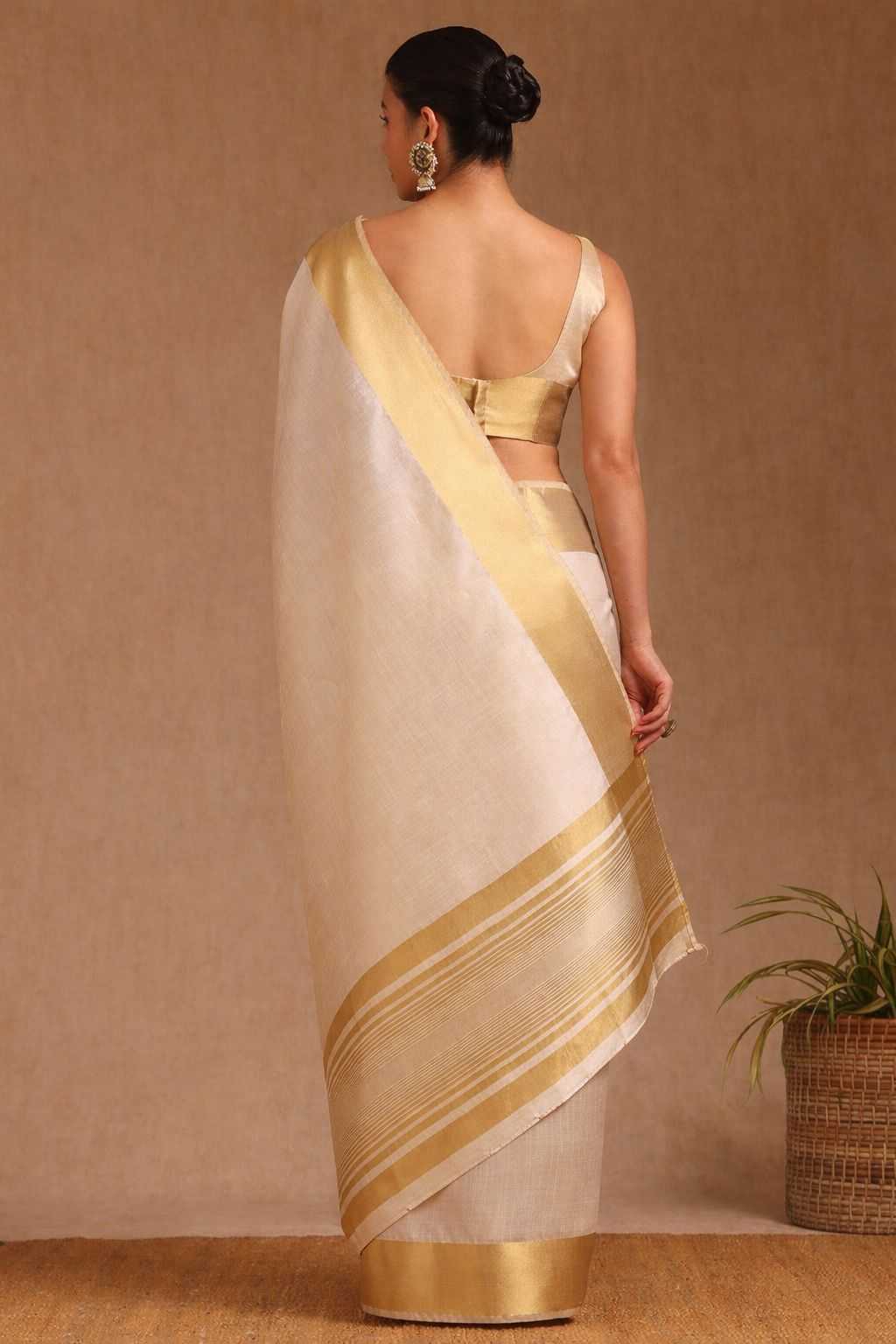 YNF Wholesale Tussar Silk Tussar Silk Sarees KESH718 Nivika | Surat Manufacturer