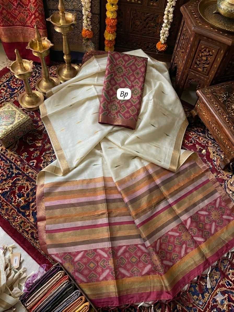 YNF Wholesale Tussar Silk Tussar Silk Sarees  | Surat Manufacturer