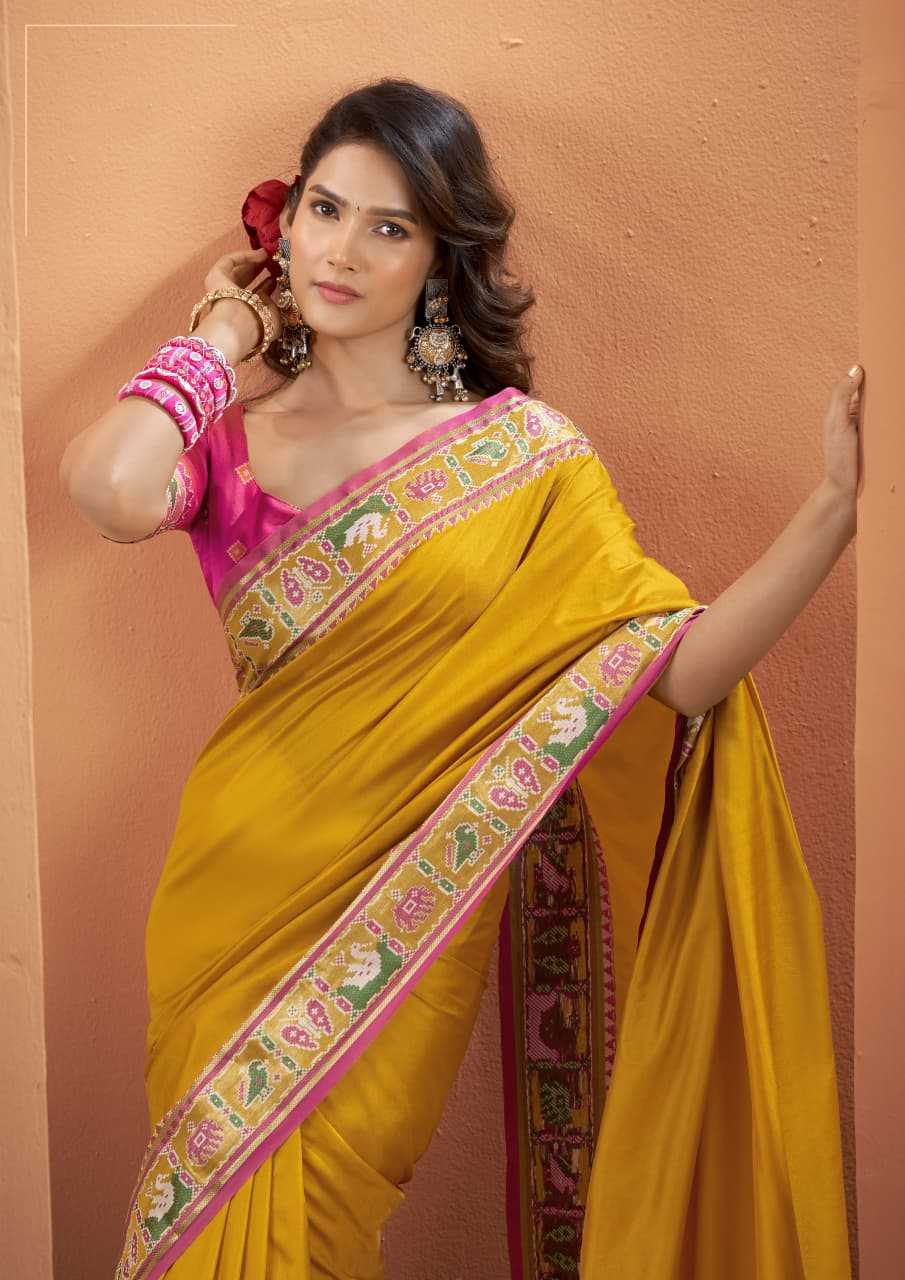 YNF Wholesale Silk Traditional Silk Sarees  | Surat Manufacturer