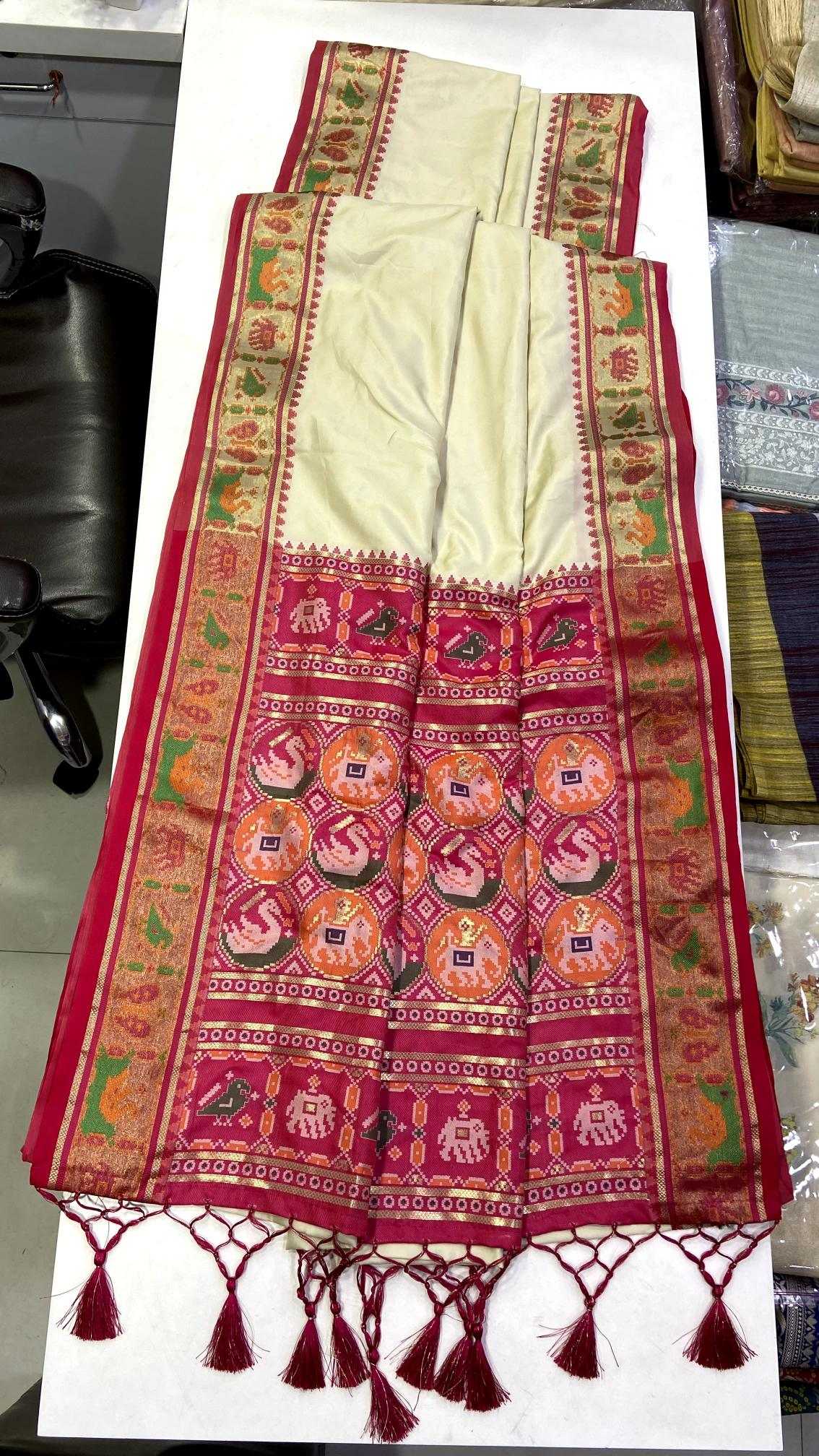 YNF Wholesale Silk Traditional Silk Sarees  | Surat Manufacturer