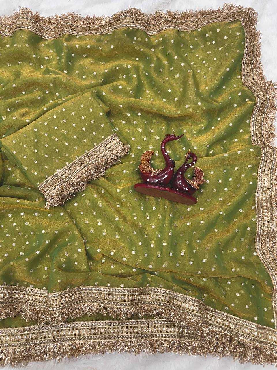 YNF Wholesale Silk Designer Silk Sarees  | Surat Manufacturer