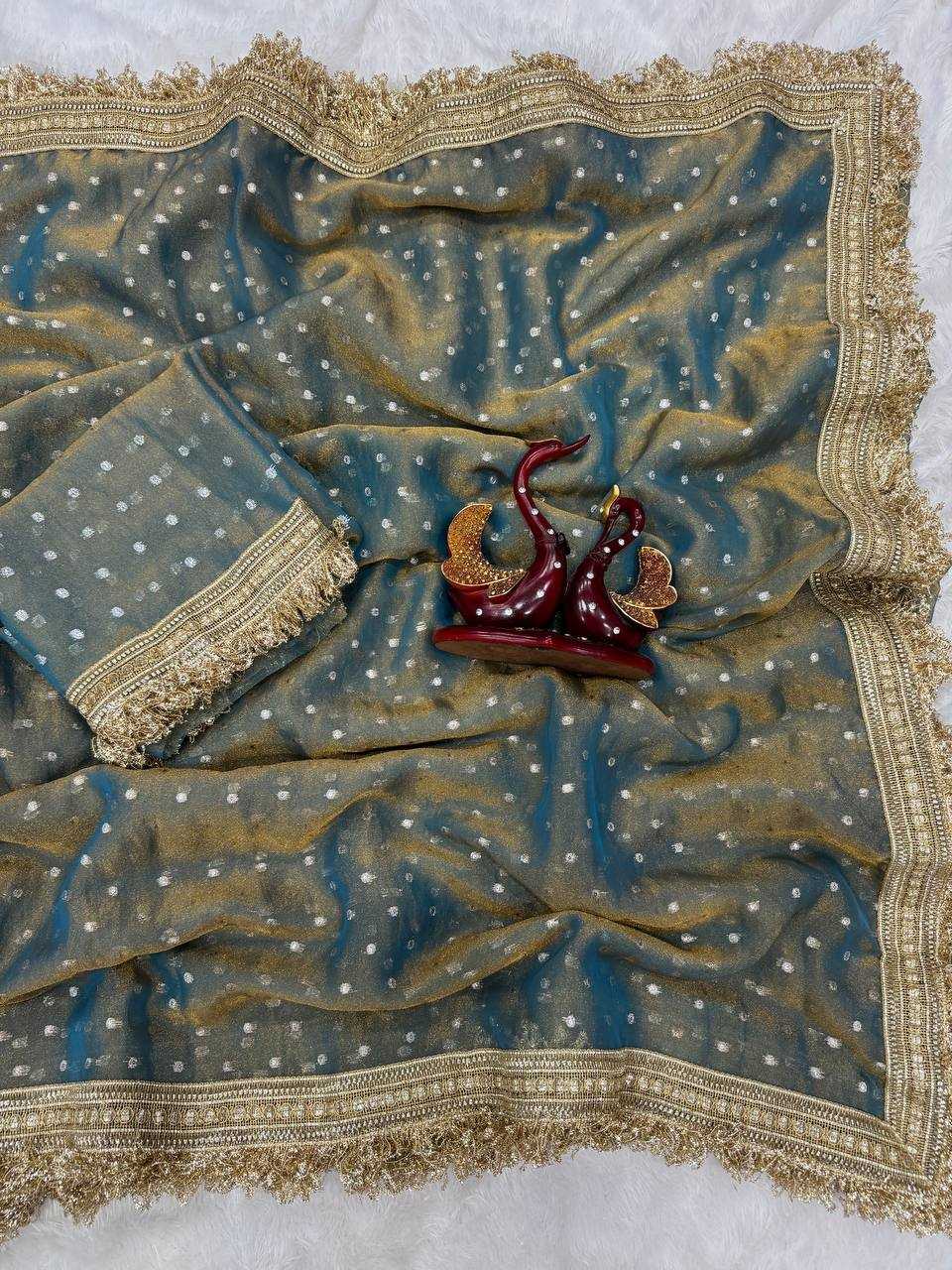 YNF Wholesale Silk Designer Silk Sarees  | Surat Manufacturer