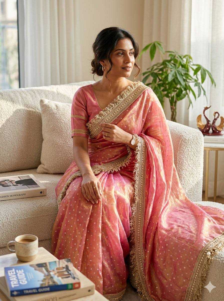 YNF Wholesale Silk Designer Silk Sarees  | Surat Manufacturer