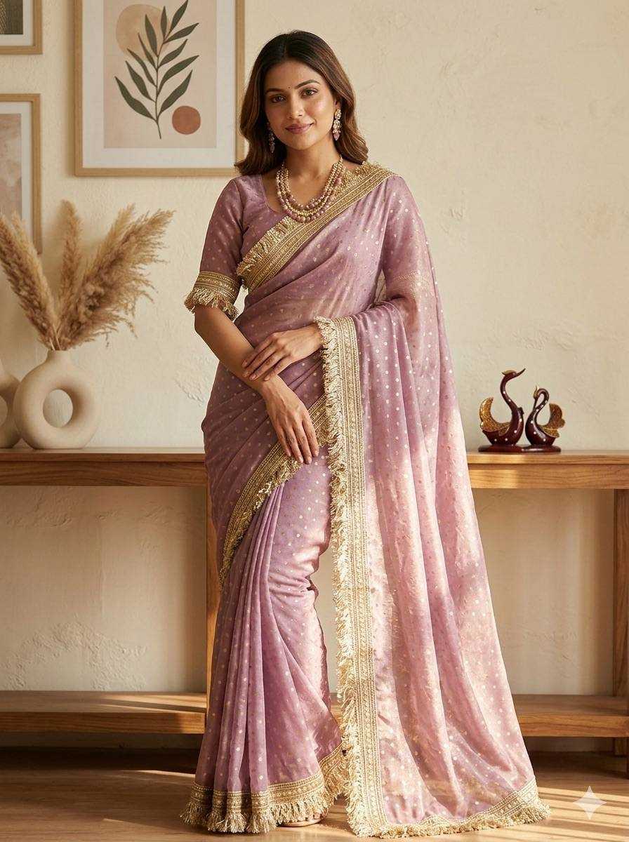 YNF Wholesale Silk Designer Silk Sarees  | Surat Manufacturer