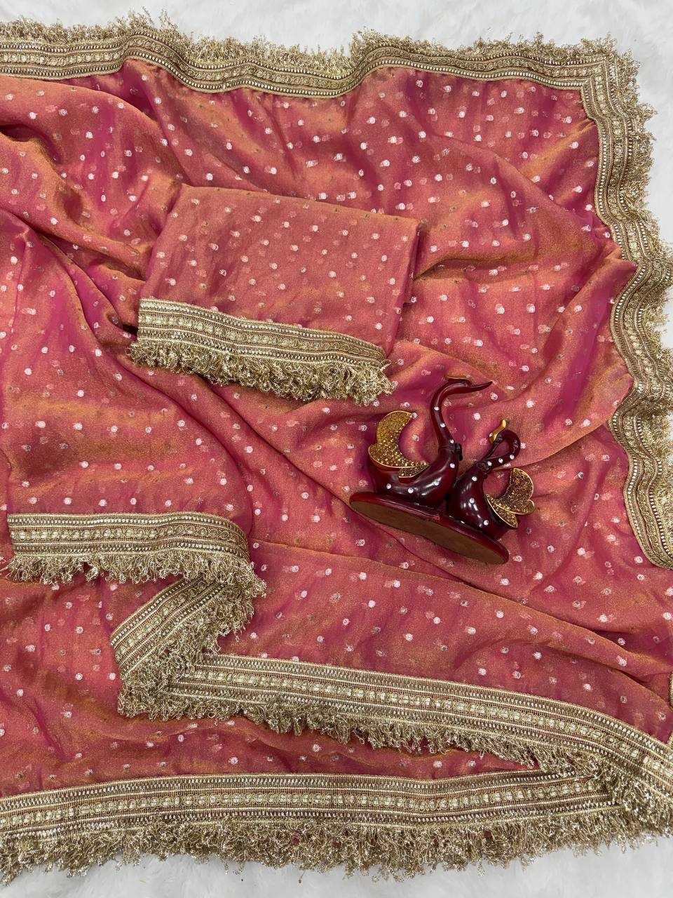 YNF Wholesale Silk Designer Silk Sarees  | Surat Manufacturer