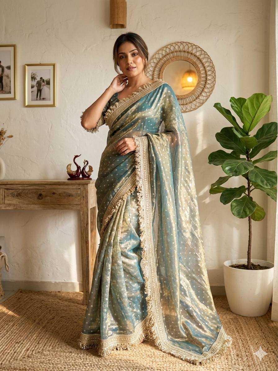 YNF Wholesale Silk Designer Silk Sarees  | Surat Manufacturer