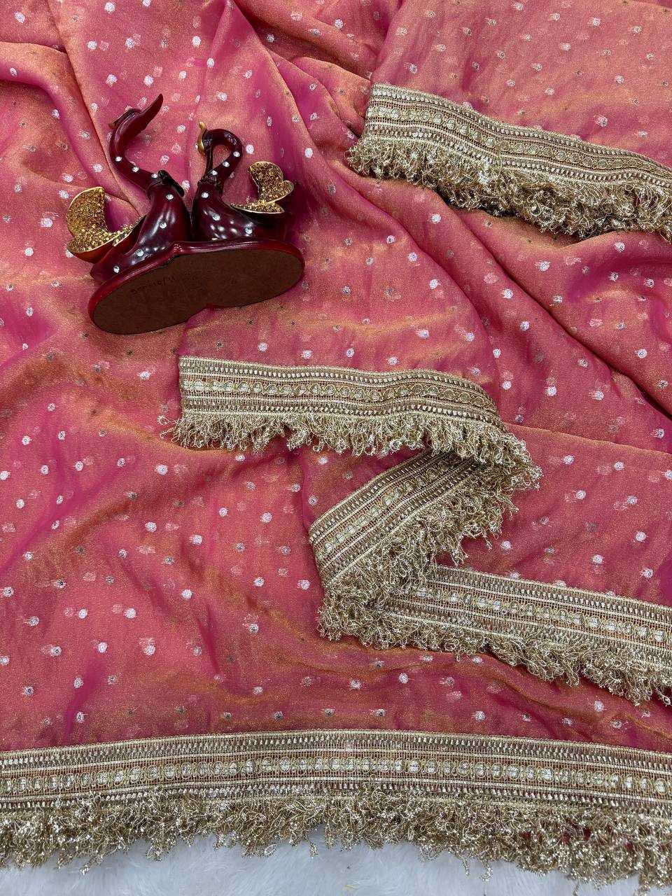 YNF Wholesale Silk Designer Silk Sarees  | Surat Manufacturer