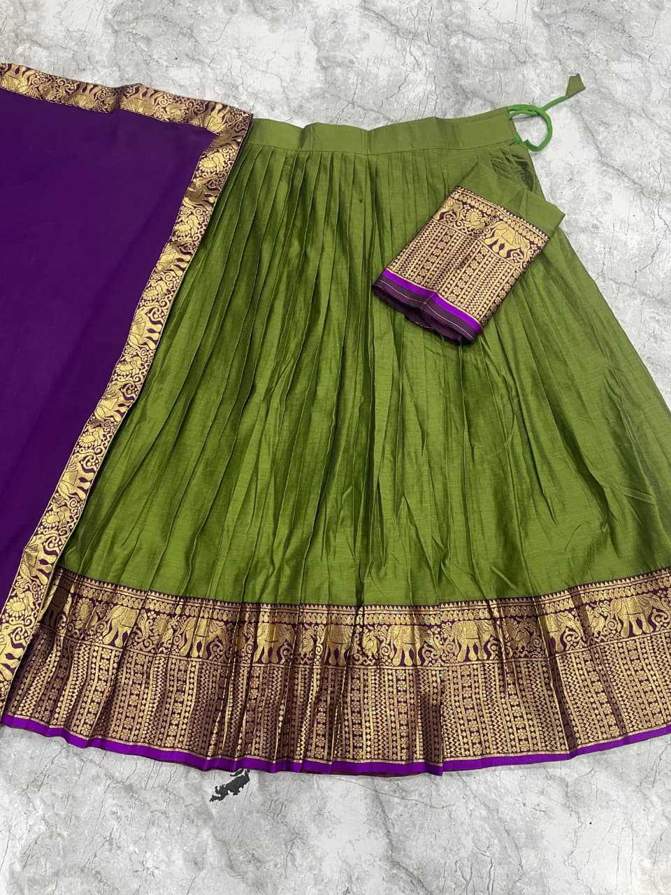 YNF Wholesale Cotton Designer Lehenga  | Surat Manufacturer